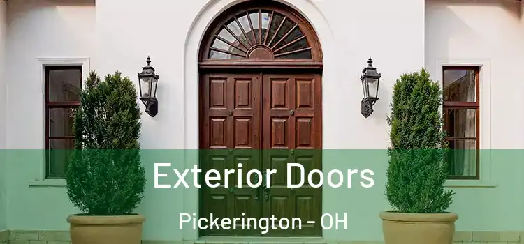 Exterior Doors Pickerington - OH