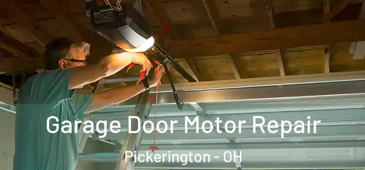  Garage Door Motor Repair Pickerington - OH