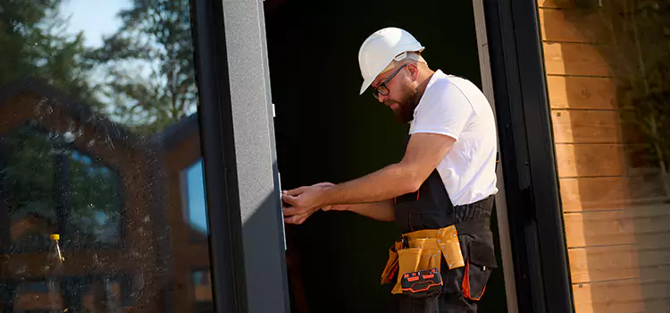 Replace Balcony Door Pickerington