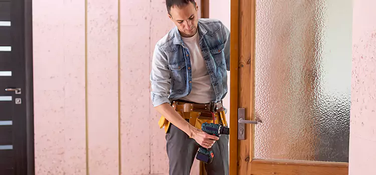 Exterior Door Frame Installation Pickerington