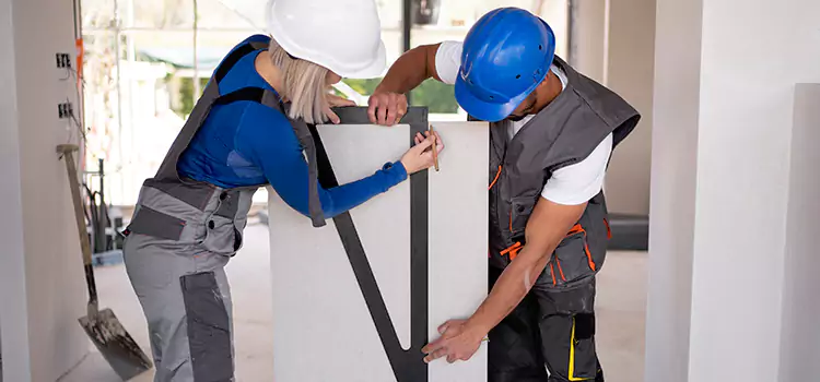 Why Choose Us for Door Panel Services in Pickerington, OH?