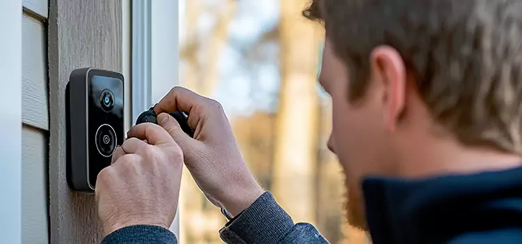 Blink Doorbell Installation Pickerington