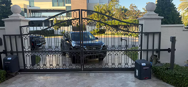 Driveway Gate Maintenance Pickerington