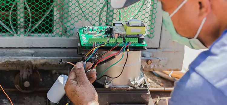 Sliding Gate Operator Repair Pickerington