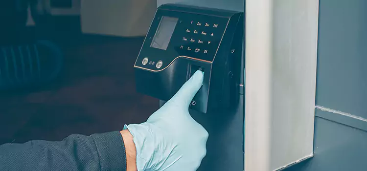 Residential Fingerprint Locks Pickerington