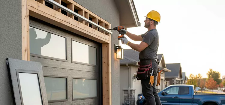 Your Trusted Garage Door Specialists in Pickerington