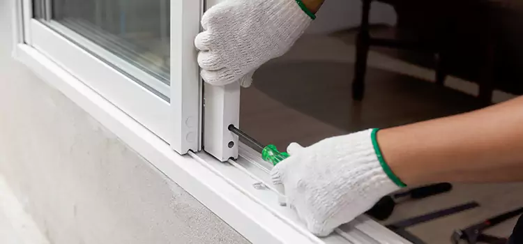 Sliding Glass Door Lock Repair Pickerington