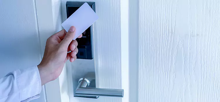 Why Choose Us for Your Keycard Lock Installation in Pickerington, OH?