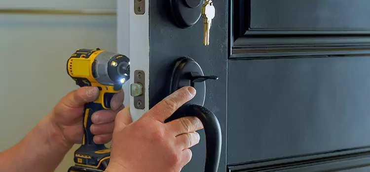 Commercial Door Lock Installation Pickerington