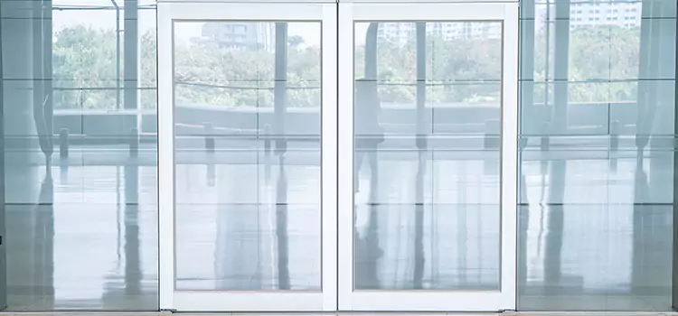 Why Choose Us for Your Motion Sensor Door Needs in Pickerington, OH?