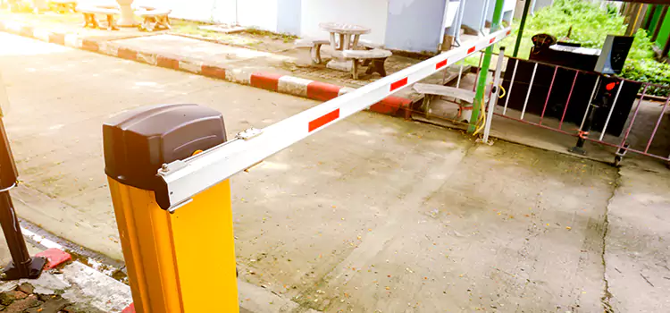 Automatic Parking Gate Installation Pickerington
