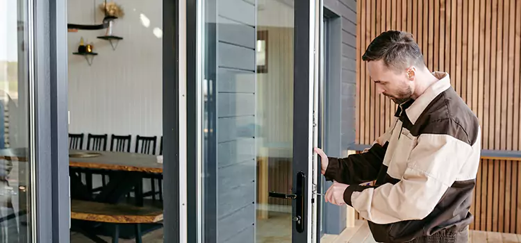 Replacing Patio Door Pickerington
