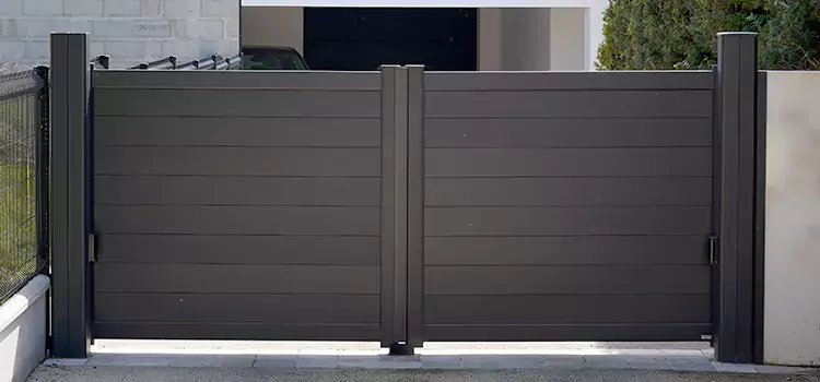 Common Residential Gate Issues We Resolve in Pickerington, OH
