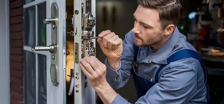 Residential Lock Installation Pickerington