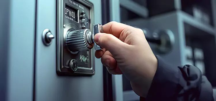 Locksmith Cost to Open Safe Pickerington