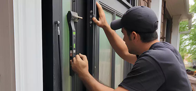 Fix Latch on Sliding Door Pickerington