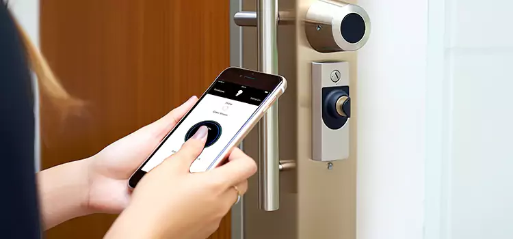 Keypad Door Lock Installation Pickerington
