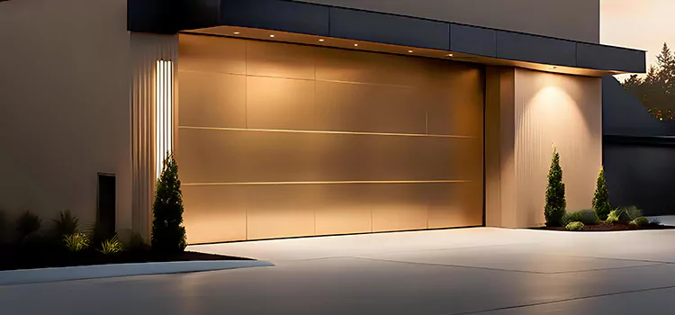 Aluminum Garage Door Installation Pickerington