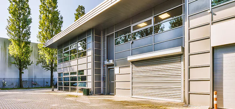 Commercial Garage Door Installation Pickerington