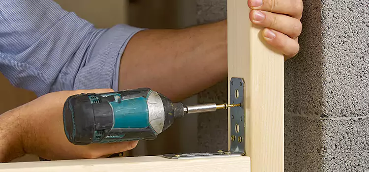 Jimmy Proof Deadbolt Repair Pickerington