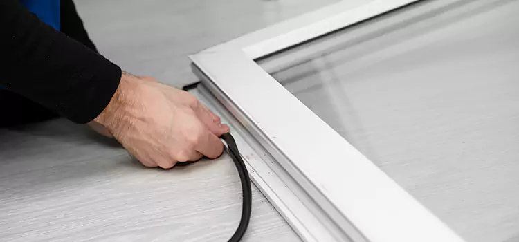 Commercial Door Weather Stripping Pickerington