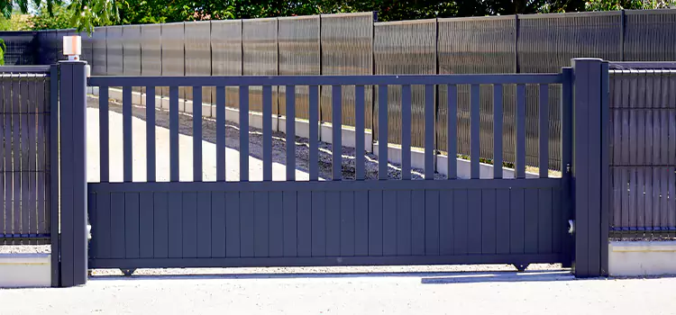 Driveway Gate Installation Contractors Pickerington