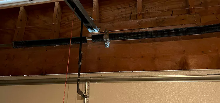 Broken Garage Door Cable Repair in Pickerington, OH