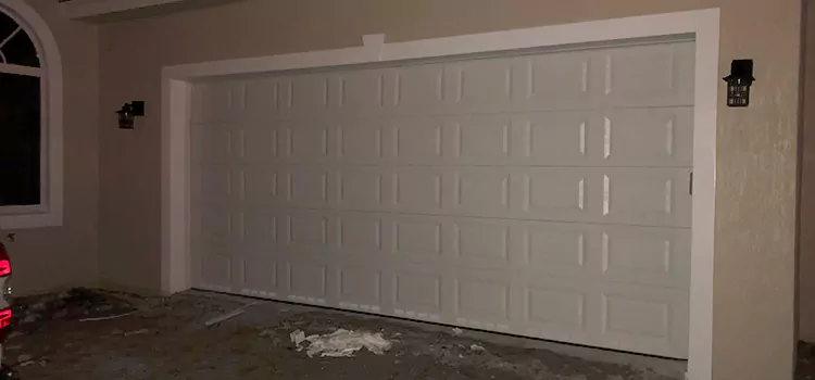 Garage Door Coil Replacement Pickerington