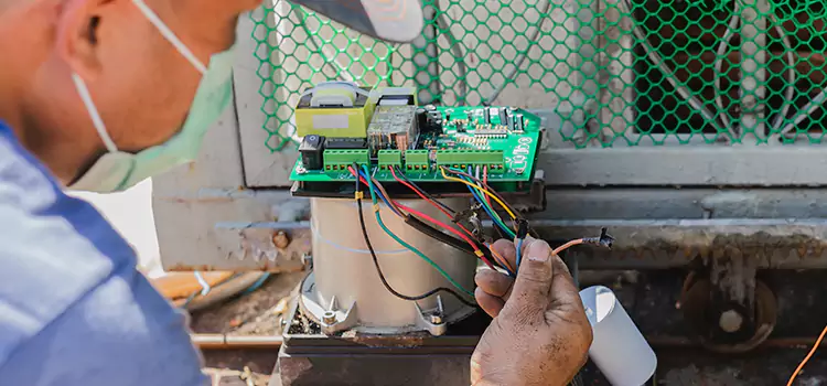 Electric Gate Motor Replacement in Pickerington, OH