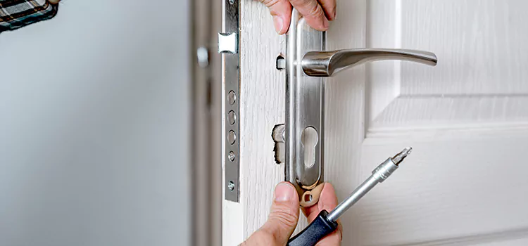 New Door Frame Installation Pickerington