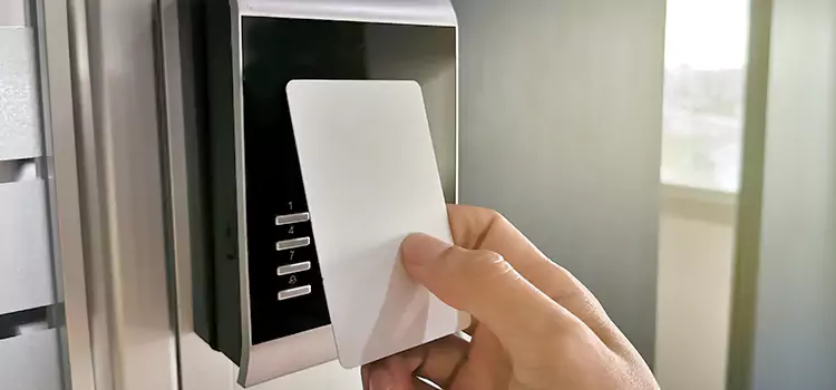 Advanced RFID Technology Integration in Pickerington, OH