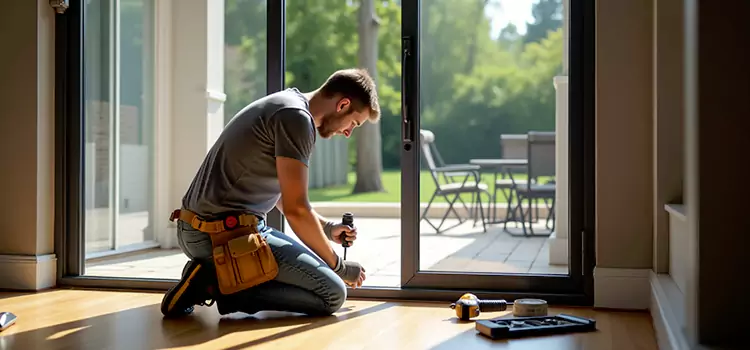 Patio Door Installation Experts in Pickerington, OH