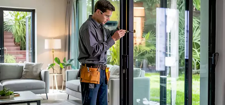 Sliding Door Maintenance Pickerington