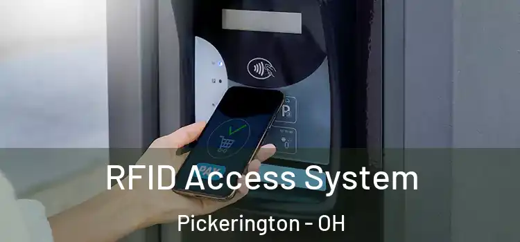  RFID Access System Pickerington - OH
