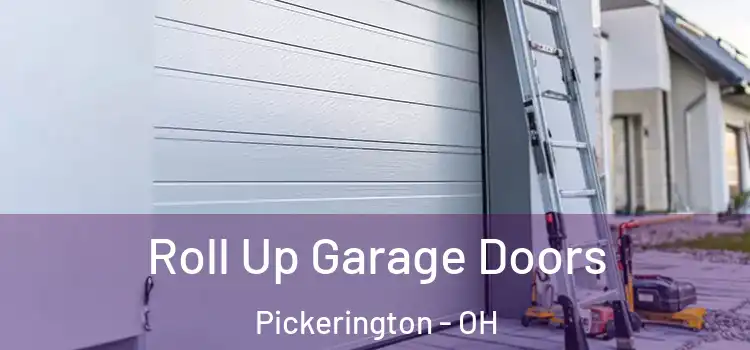 Roll Up Garage Doors Pickerington - OH