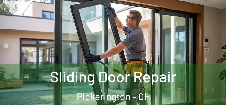 Sliding Door Repair Pickerington - OH