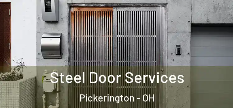 Steel Door Services Pickerington - OH